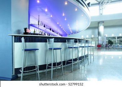 Bar Interior