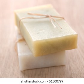 Bar Of Natural Soap