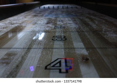 Bar Shuffle Board