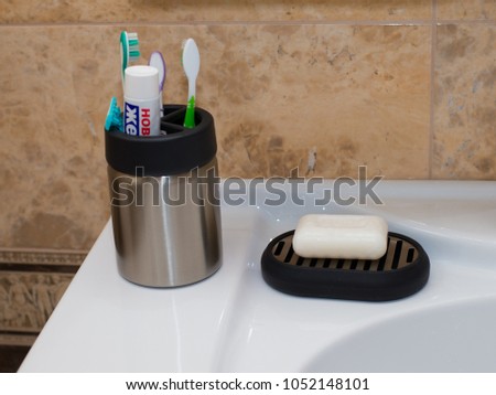 Bar of soap