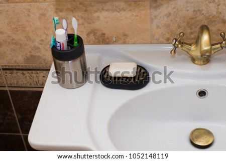 Bar of soap