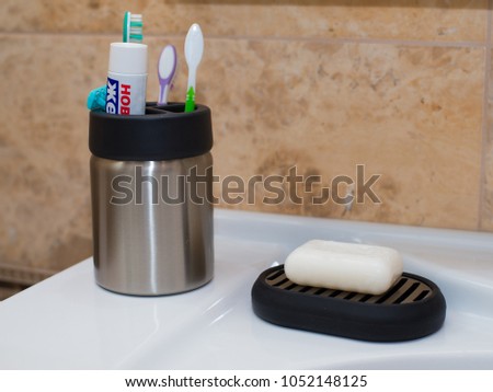 Bar of soap