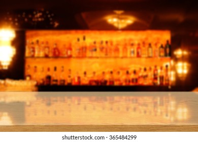bar space 