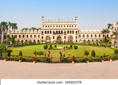 Bara Imambara Is An Imambara Complex In Lucknow, India. Built By Asaf-ud-Daula, Nawab Of Awadh, In 1784.