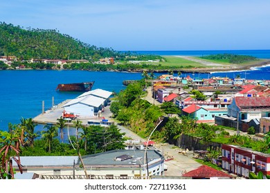 Baracoa In Cuba