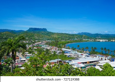 Baracoa In Cuba