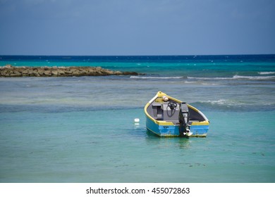 Barbados beach