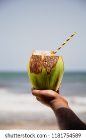 Barbados Coconut Water 