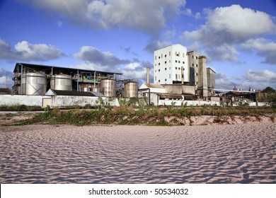 Barbados Rum Distillery