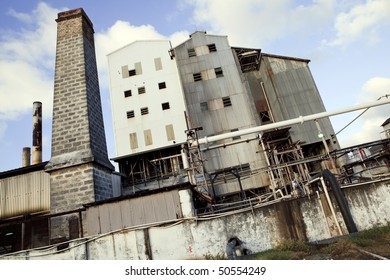 Barbados Rum Distillery