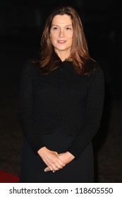 Barbara Broccoli Arriving For The 
