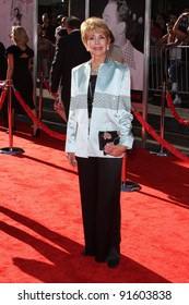 Barbara Rush At The TCM Classic Film Festival Opening Night 