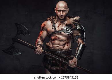 Handsome Viking Images, Stock Photos & Vectors | Shutterstock