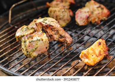 The Barbecue