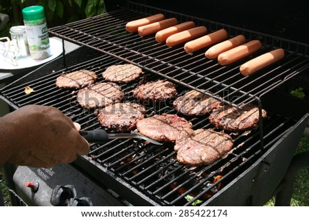 barbecue