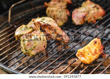 The Barbecue