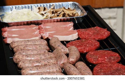 Barbecue Or Barbeque (informally BBQ In The UK And US, Barbie In Australia ) Is A Term Used With Significant Regional And National Variations To Describe Various Cooking Methods.