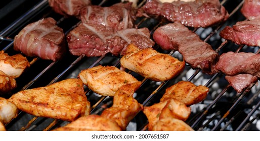 Barbecue Or Barbeque (informally BBQ In The UK And US, Barbie In Australia ) Is A Term Used With Significant Regional And National Variations To Describe Various Cooking Methods.