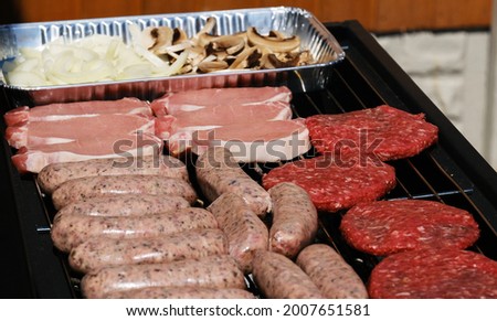 Barbecue or barbeque (informally BBQ in the UK and US, barbie in Australia ) is a term used with significant regional and national variations to describe various cooking methods.