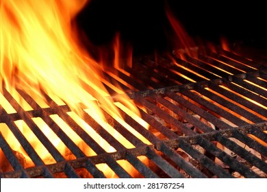 Barbecue Grill Background