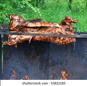 barbecue pork