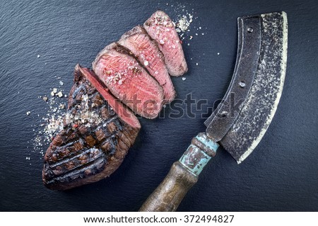 Barbecue Wagyu Point Steak