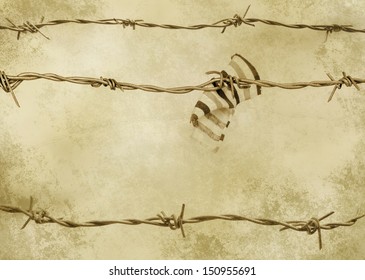 450 Barbed wire numbers Images, Stock Photos & Vectors | Shutterstock