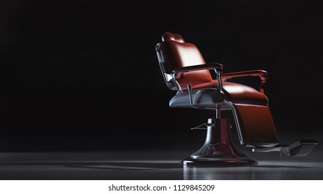 Barber Chair Background