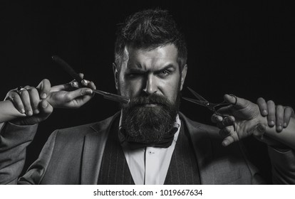 Imagenes Fotos De Stock Y Vectores Sobre Mens Barber Shutterstock