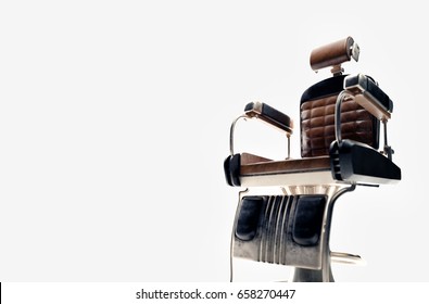 Barber Shop Chair