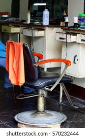 Barber Shop In Corinto Nicaragua 