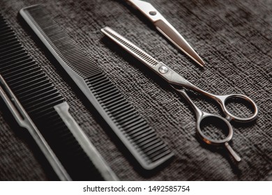Hair Cutting Tools Images, Stock Photos \u0026 Vectors