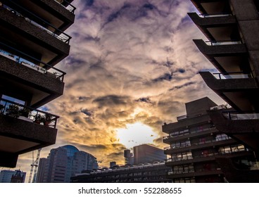 Barbican Centre, London