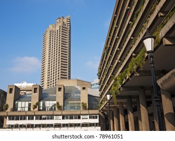 The Barbican Centre, London, UK