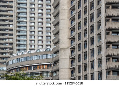 Barbican London England