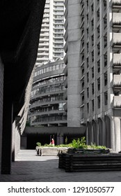 Barbican Urban Garden