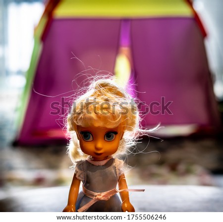 Barbie toys for girl kids
