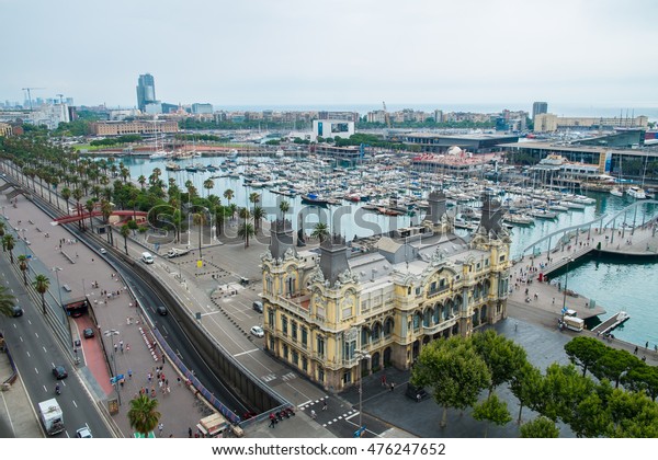 Barcelona Stock Photo 476247652 | Shutterstock