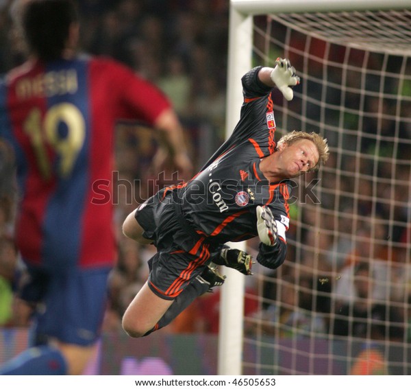 oliver kahn dive