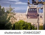 Barcelona Cable Car, Barcelona, Spain