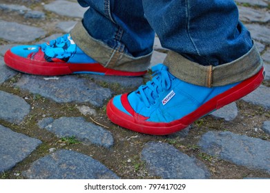 superga superman