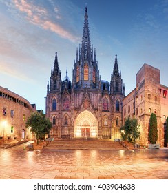 Barcelona Cathedral