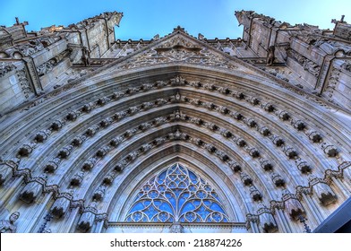 Barcelona Cathedral ,Spain