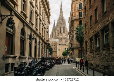 Barcelona City