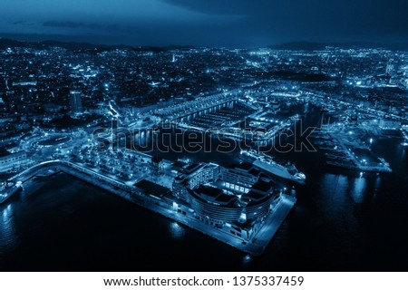 Similar – Image, Stock Photo Port of Helsinki Finland