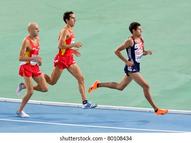 european athletic shoes
