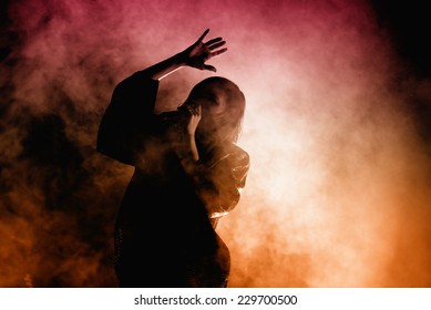 BARCELONA - JUN 14: Lykke Li (singer And Songwriter From Sweden) Performs At Sonar Festival On June 14, 2014 In Barcelona, Spain.