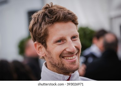 Romain Grosjean Images Stock Photos Vectors Shutterstock