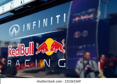 Red Bull F1 Images Stock Photos Vectors Shutterstock