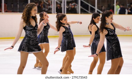 38 Chorus line dancers Stock Photos, Images & Photography | Shutterstock